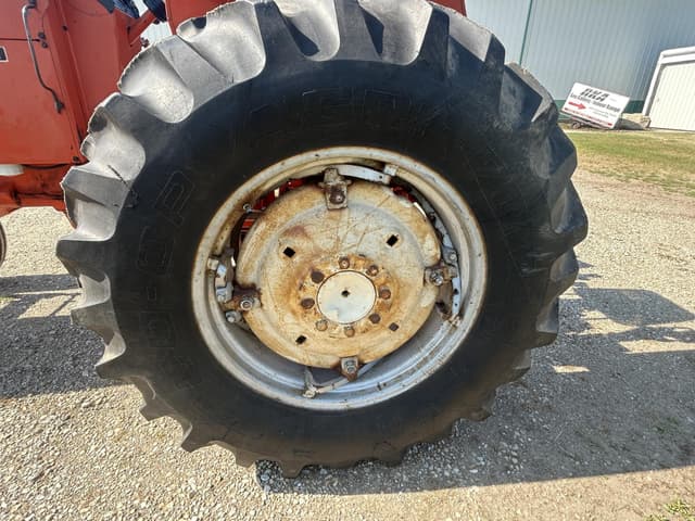 Image of Allis Chalmers 175 equipment image 4