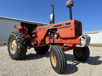 1970 Allis Chalmers 175 Equipment Image0