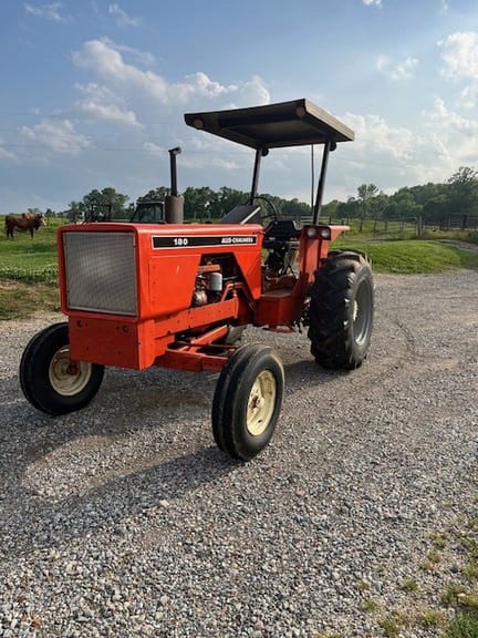 Main image Allis Chalmers 160