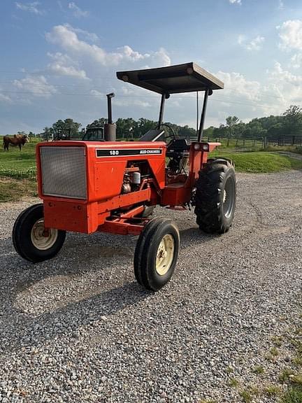 Image of Allis Chalmers 160 Primary image