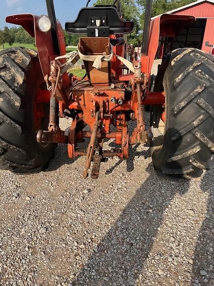 Image of Allis Chalmers 160 equipment image 4