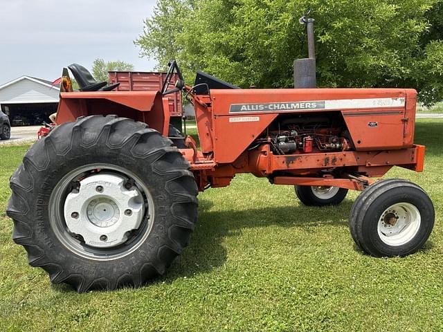 Image of Allis Chalmers 185 equipment image 2