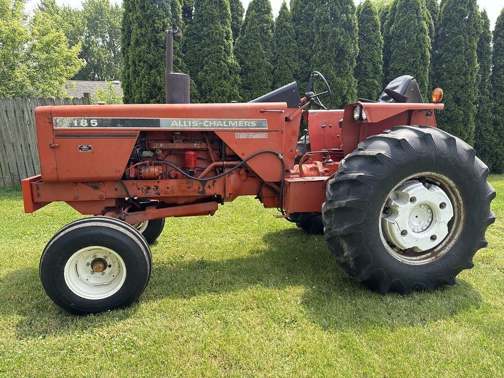 Image of Allis Chalmers 185 Primary image