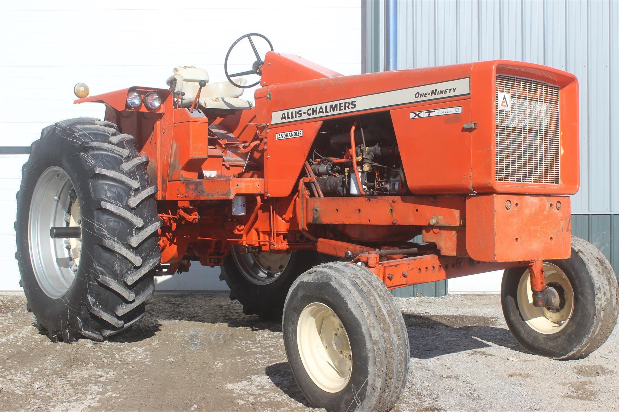 Main image Allis Chalmers 190XT