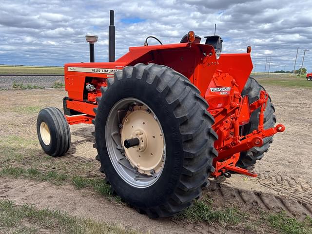 Image of Allis Chalmers 210 equipment image 3