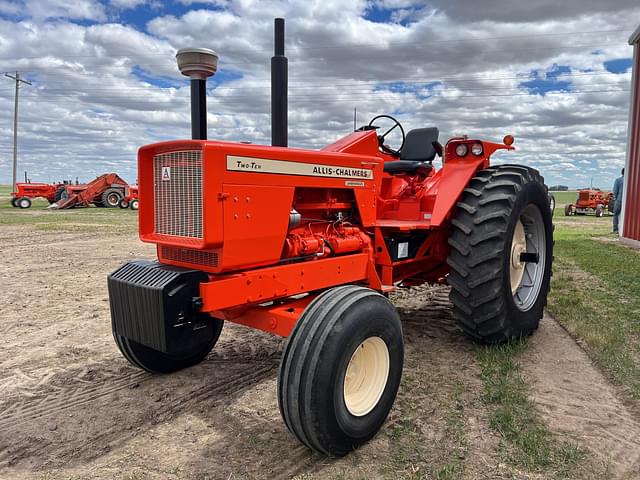 Image of Allis Chalmers 210 equipment image 2