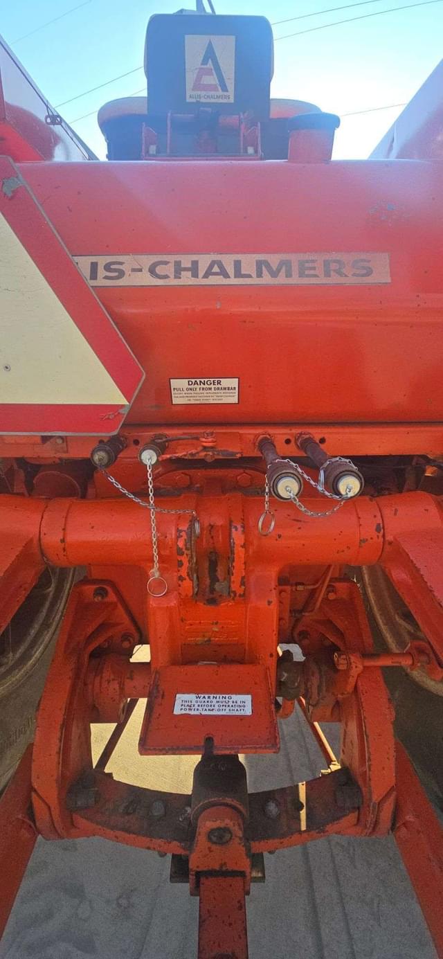 Image of Allis Chalmers 220 equipment image 3