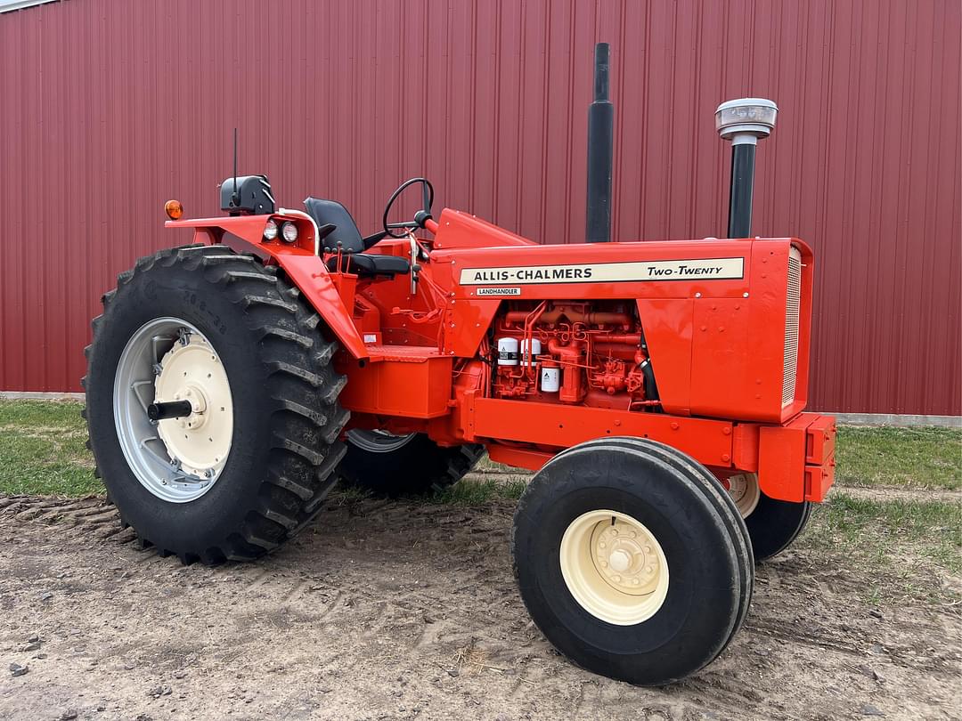Image of Allis Chalmers 220 Primary image