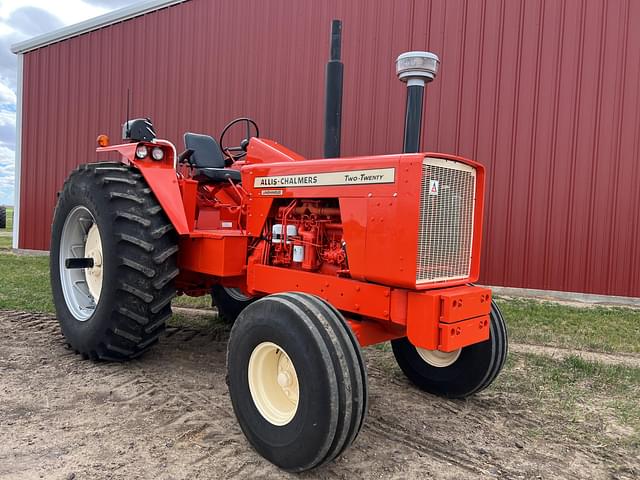 Image of Allis Chalmers 220 equipment image 1