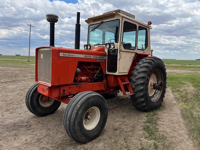 Image of Allis Chalmers 220 equipment image 2