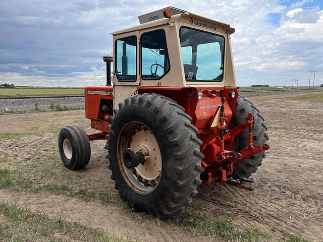 Image of Allis Chalmers 220 equipment image 3