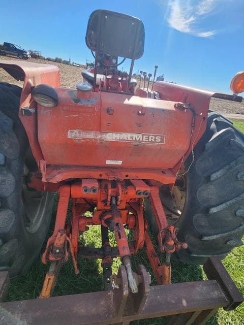 Image of Allis Chalmers 190XT equipment image 2