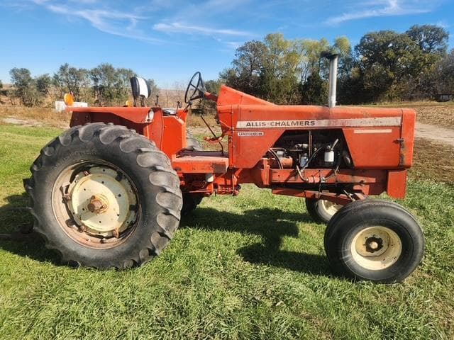 Image of Allis Chalmers 190XT equipment image 1