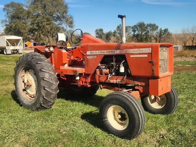 Image of Allis Chalmers 190XT equipment image 3