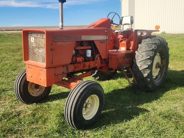 Image of Allis Chalmers 190XT equipment image 4
