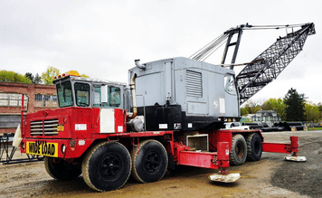 Main image Bucyrus Erie 30-B 60-T