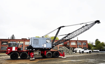 Main image Bucyrus Erie 60-T