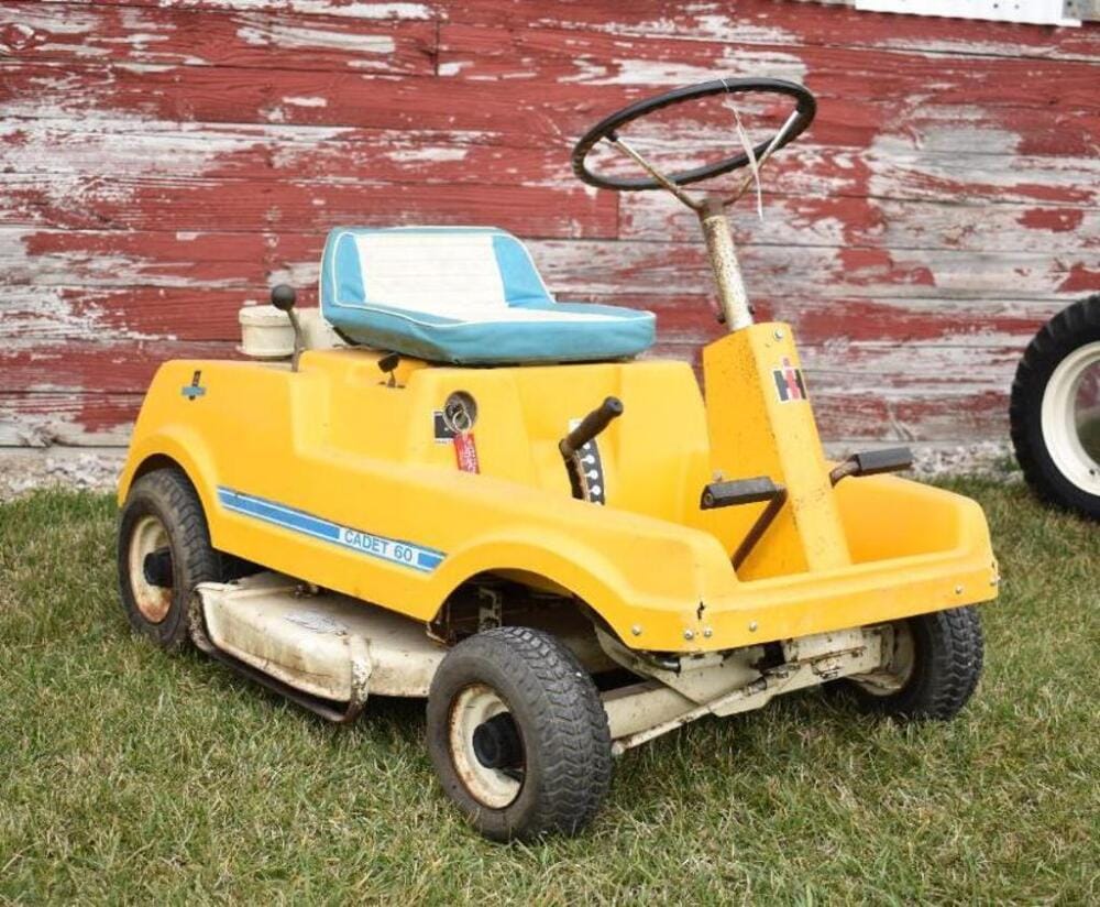 Main image Cub Cadet 60