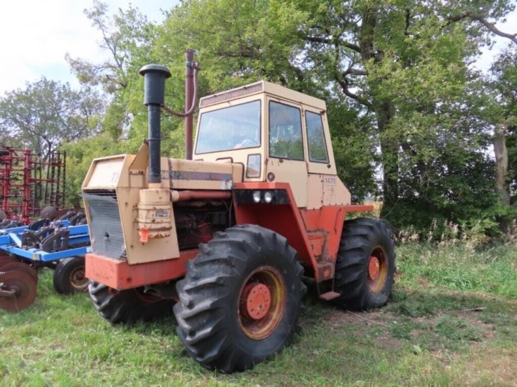 Main image J.I. Case 1470