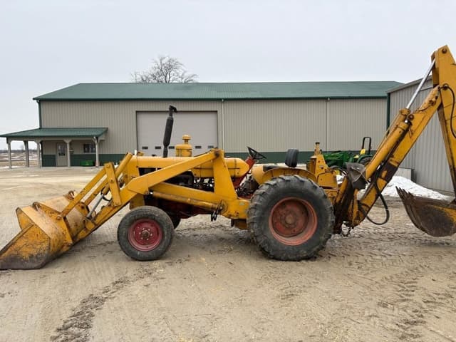 Image of Case 580CK equipment image 2