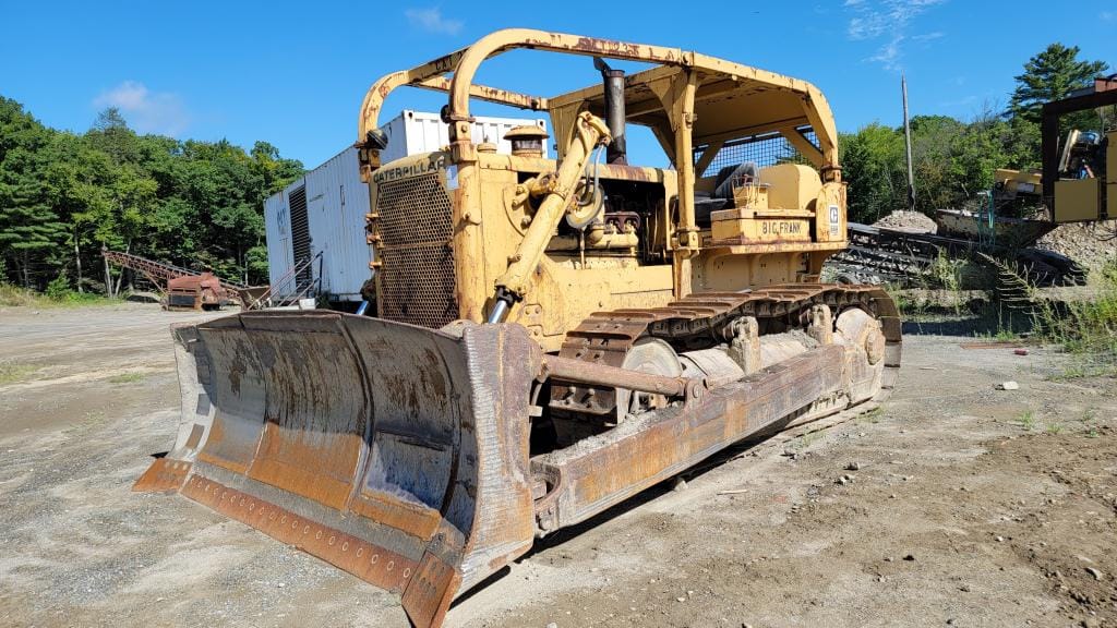 Main image Caterpillar D8H