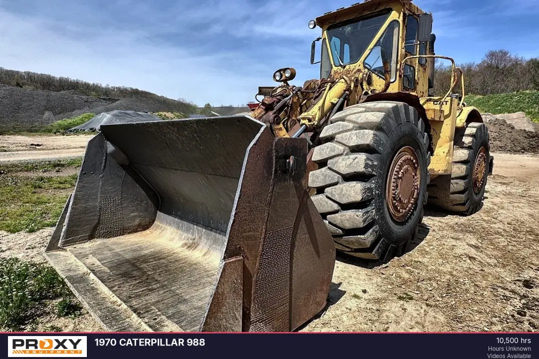 Image of Caterpillar 988 Primary image