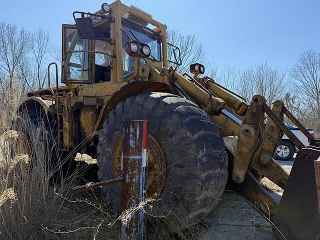 Image of Caterpillar 988 equipment image 4