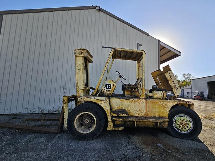 Image of Caterpillar B25 Primary image