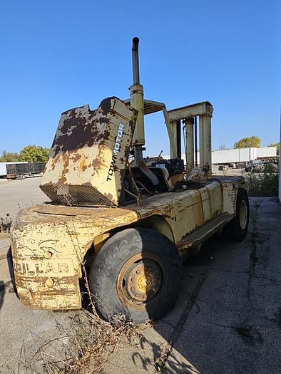 Image of Caterpillar B25 equipment image 4