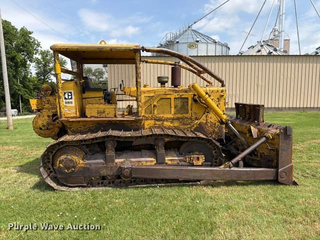 Image of Caterpillar D6C equipment image 3