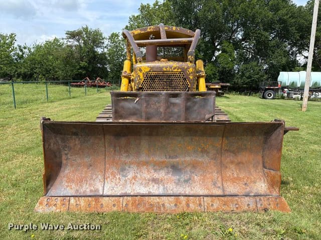 Image of Caterpillar D6C equipment image 1