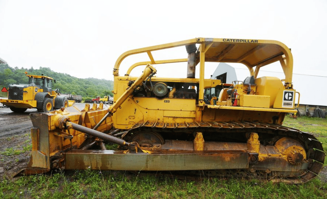 Image of Caterpillar D8H Primary image