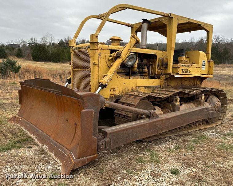 Main image Caterpillar D8H