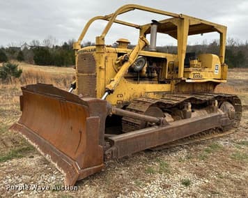 Main image Caterpillar D8H