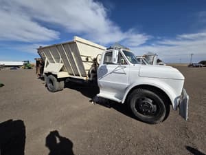 1970 Chevrolet 50 Image