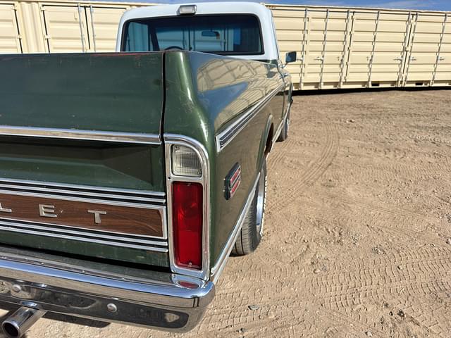 Image of Chevrolet C10 equipment image 4
