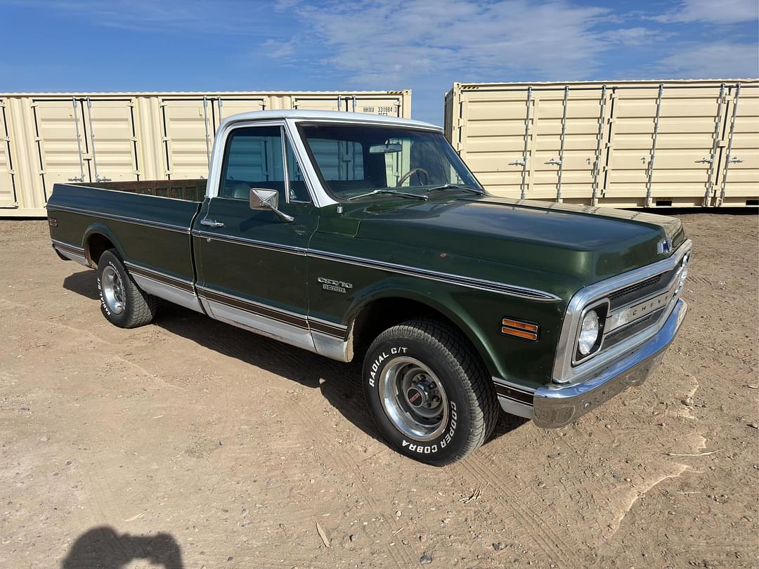 Image of Chevrolet C10 Primary image