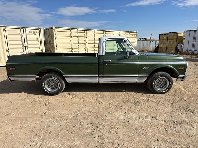Image of Chevrolet C10 equipment image 1