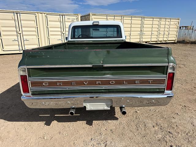 Image of Chevrolet C10 equipment image 3