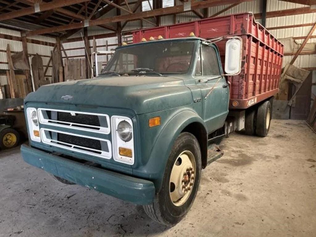 Main image Chevrolet C50