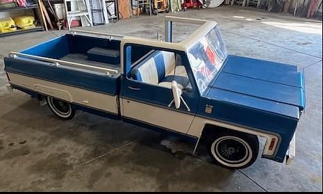 Image of Chevrolet C10 Image 0