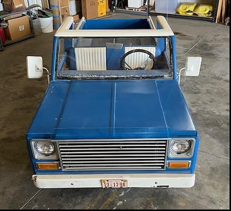 Image of Chevrolet C10 Image 1