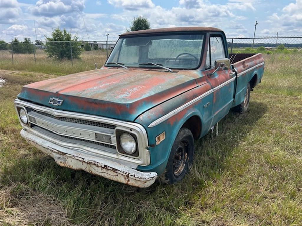 Image of Chevrolet C10 Primary image