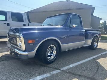 Main image Chevrolet C10