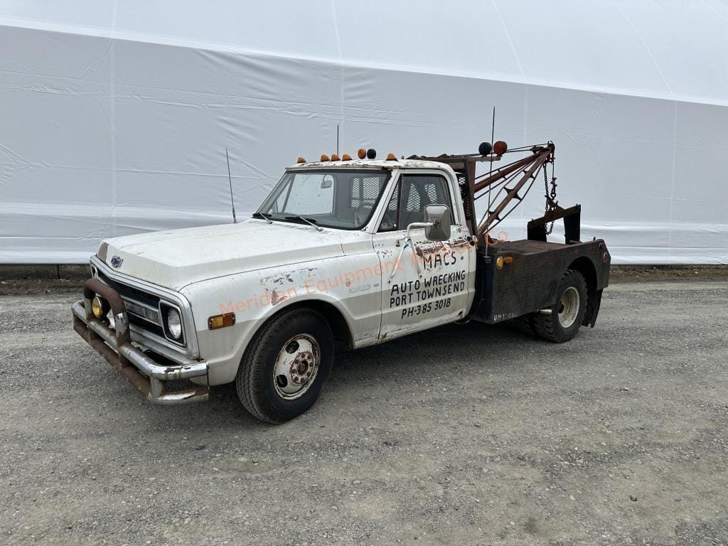 Main image Chevrolet C30