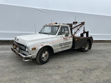 Main image Chevrolet C30