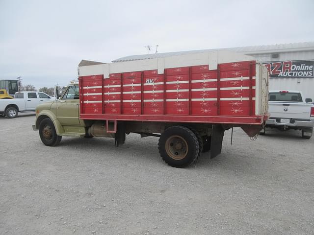 Image of Chevrolet C50 equipment image 4