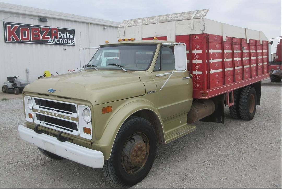 Image of Chevrolet C50 Primary image