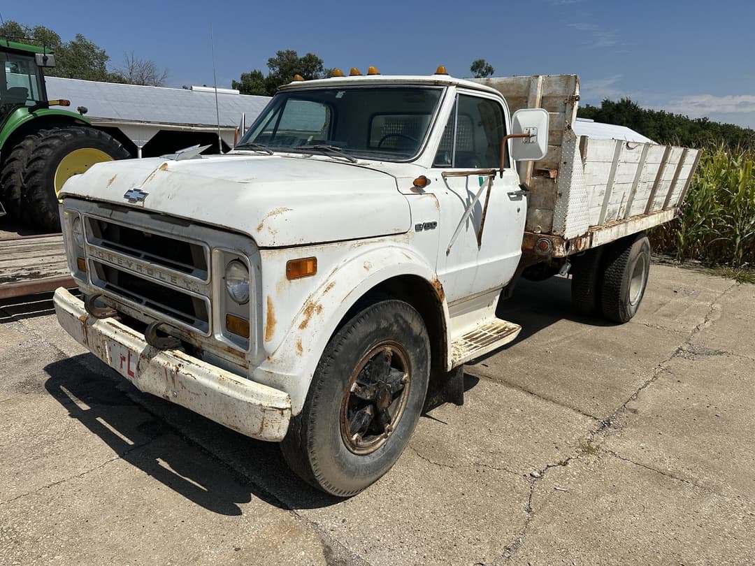Image of Chevrolet C50 Primary image