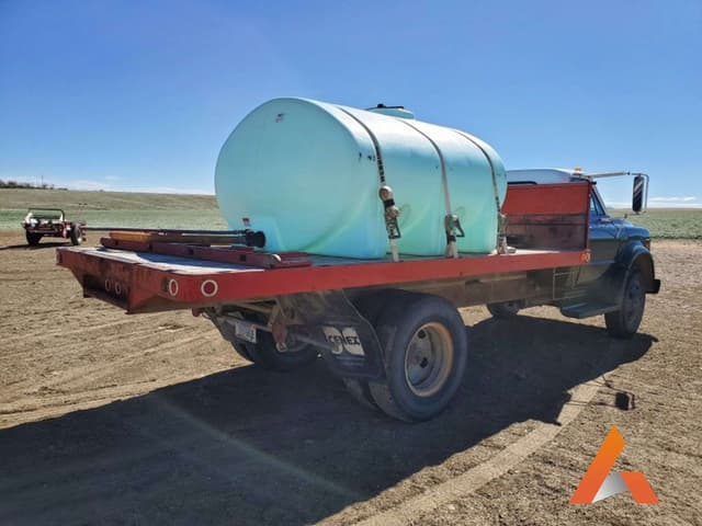 Image of Chevrolet C50 equipment image 4